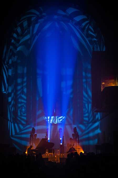  Irena & Vojtech Havlovi in Janskerk by Tim van Veen